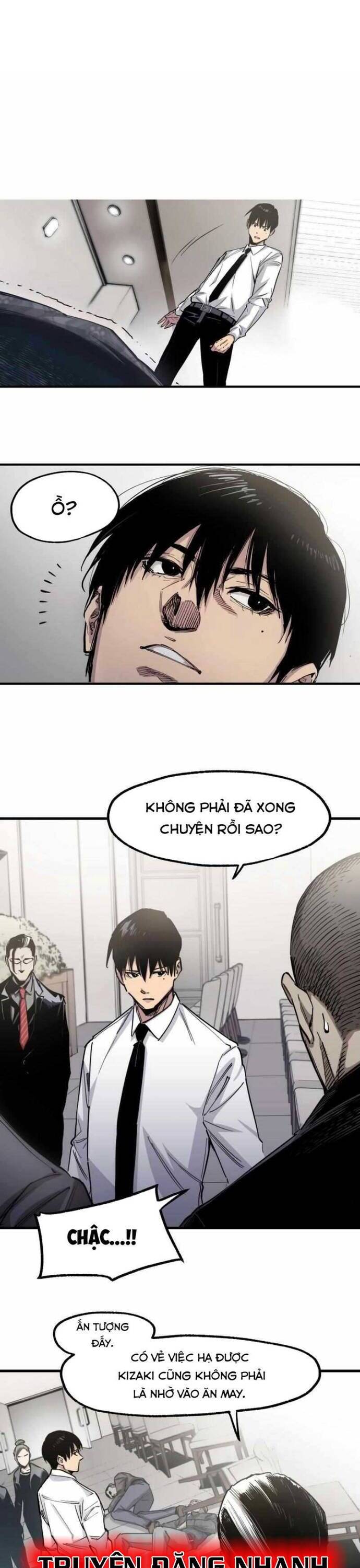 Hắc Triều Chapter 4 - 10