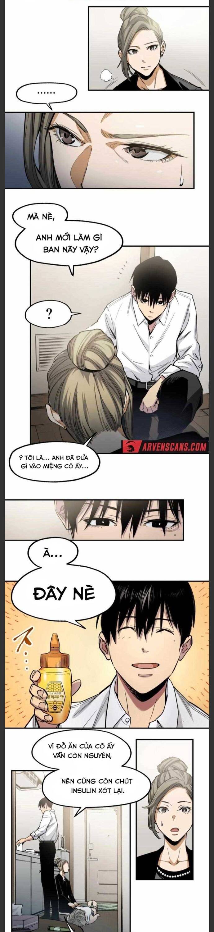 Hắc Triều Chapter 5 - 11