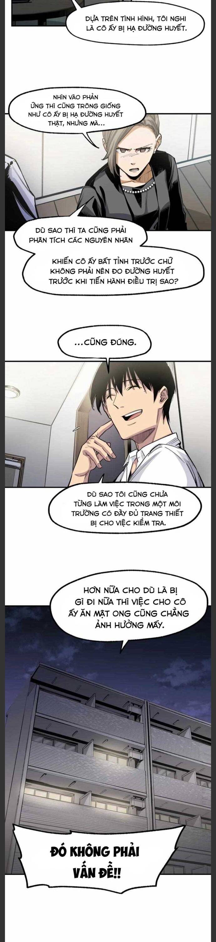 Hắc Triều Chapter 5 - 12