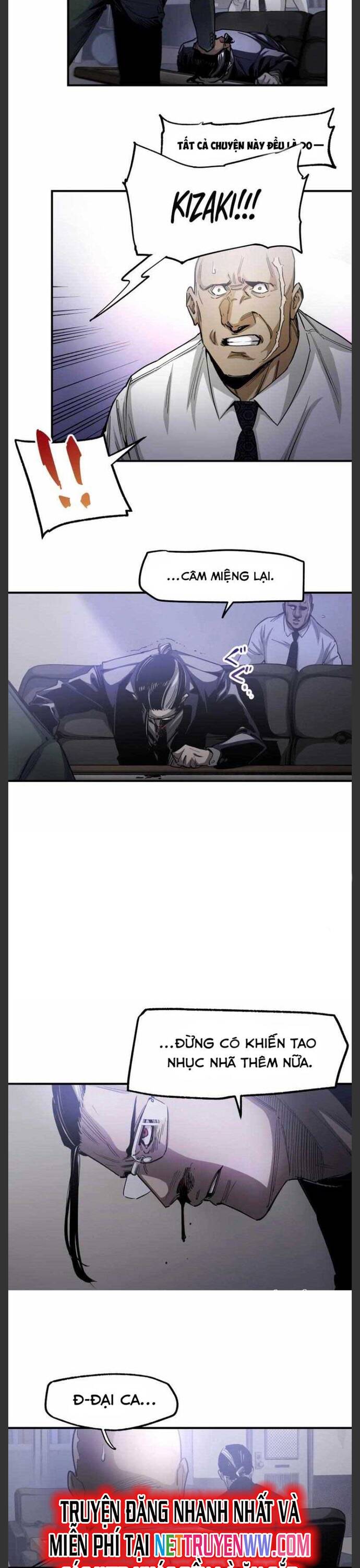 Hắc Triều Chapter 5 - 15