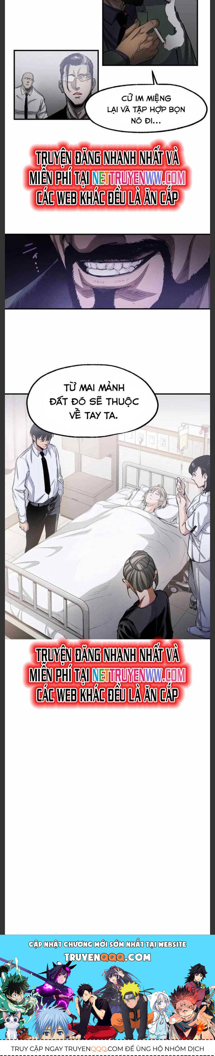 Hắc Triều Chapter 5 - 17