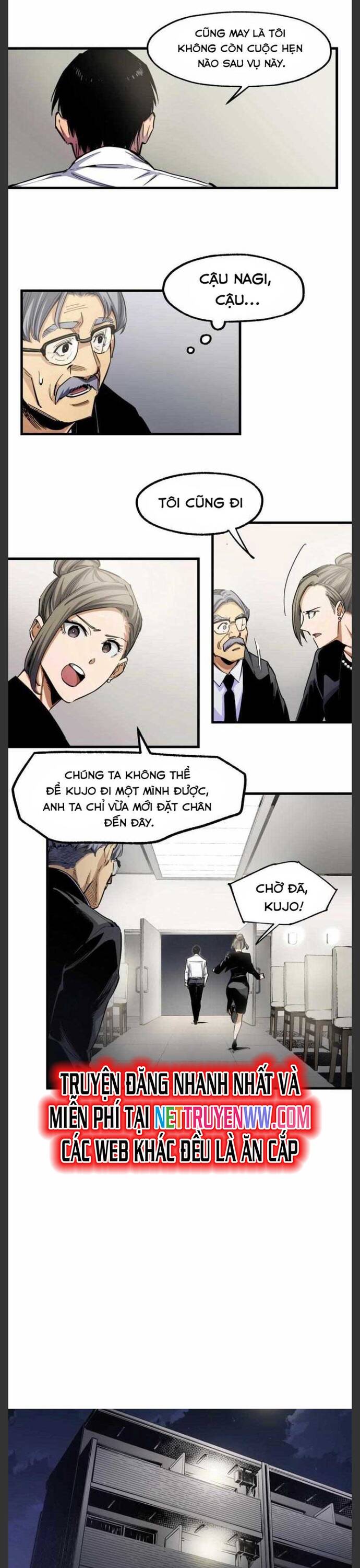 Hắc Triều Chapter 5 - 3