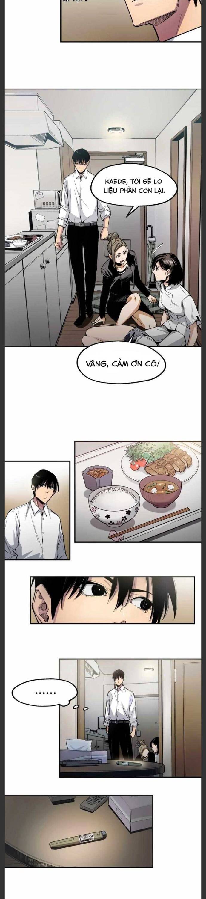 Hắc Triều Chapter 5 - 5