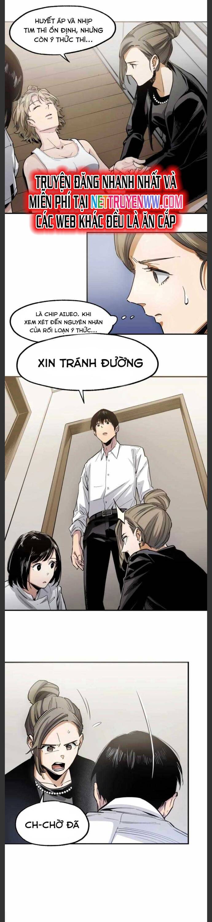 Hắc Triều Chapter 5 - 6