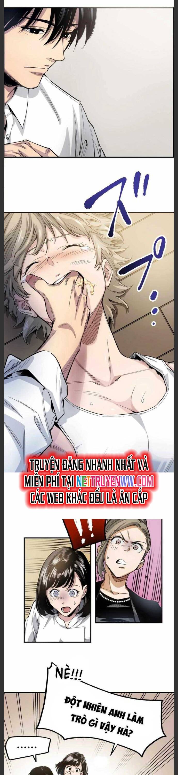 Hắc Triều Chapter 5 - 7