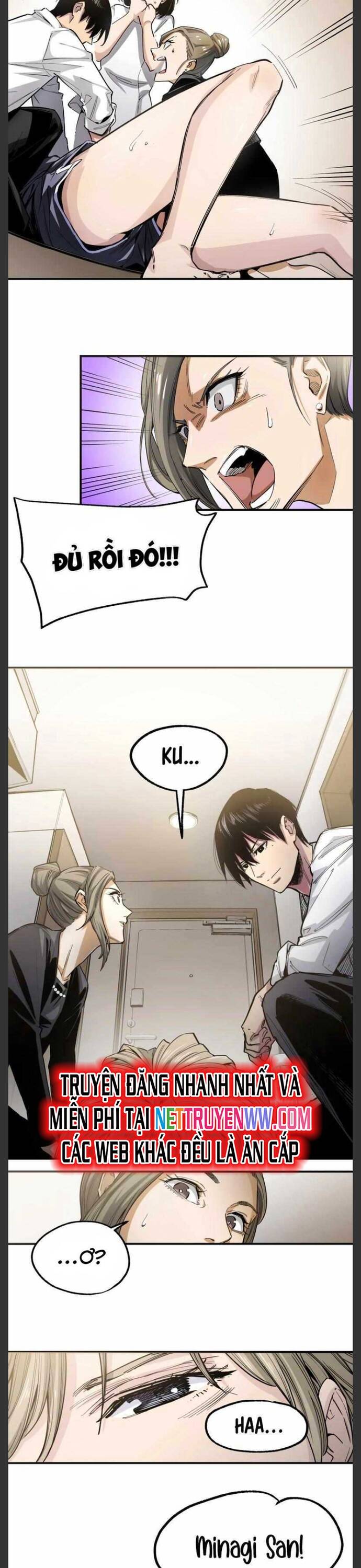 Hắc Triều Chapter 5 - 8