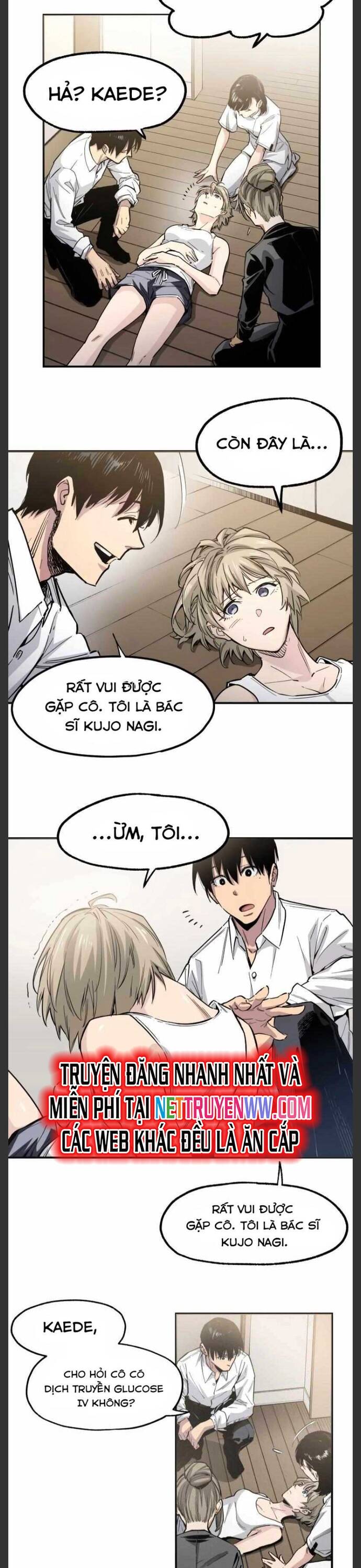 Hắc Triều Chapter 5 - 9