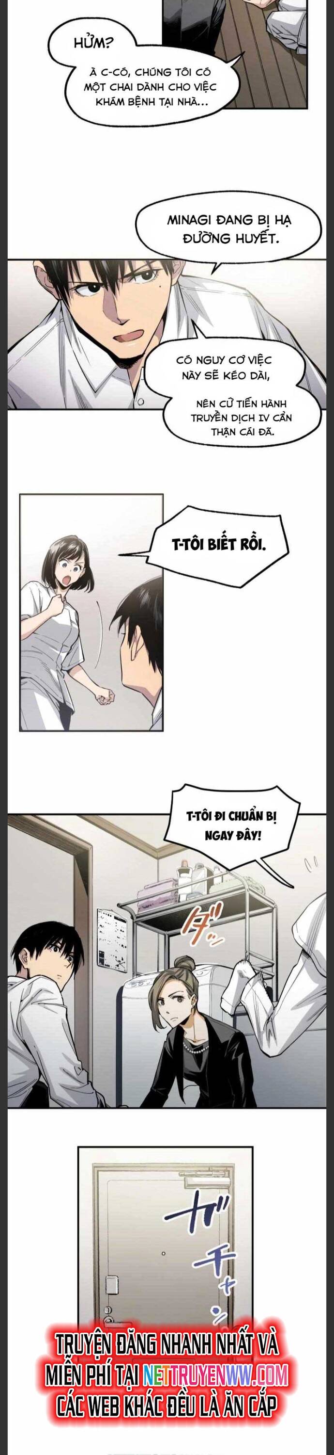 Hắc Triều Chapter 5 - 10