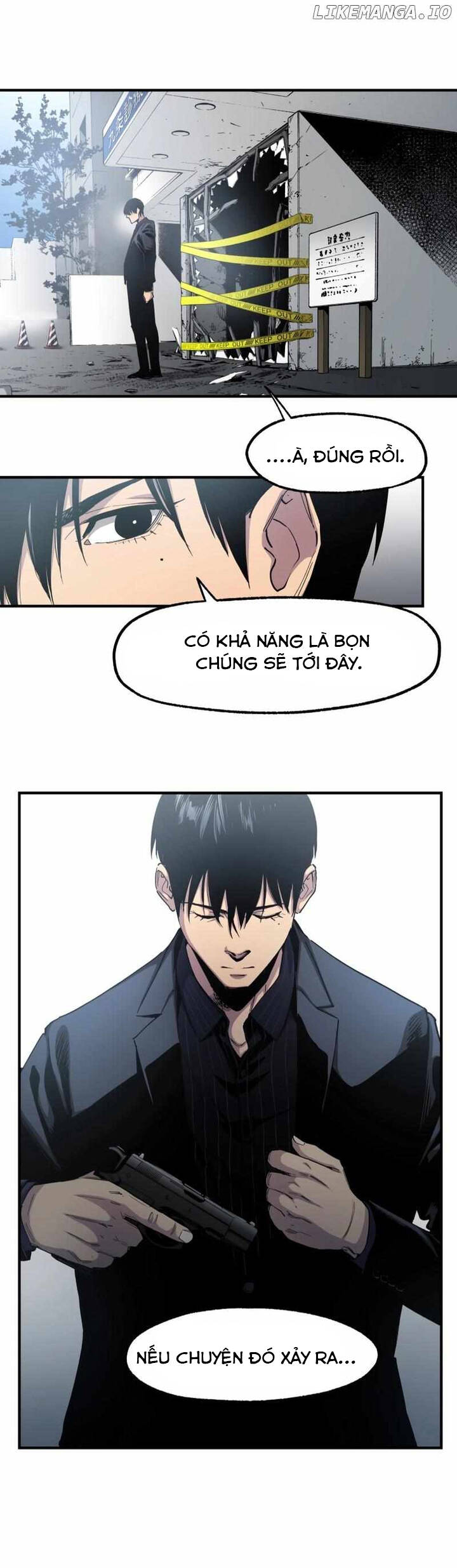 Hắc Triều Chapter 7 - 2