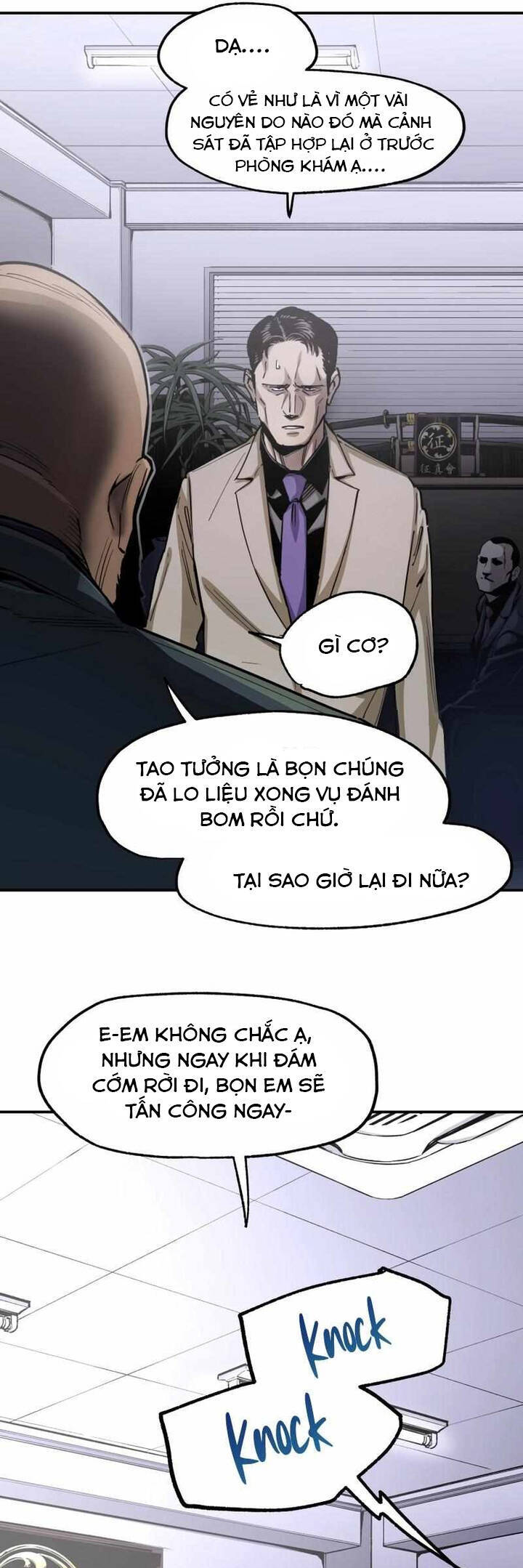 Hắc Triều Chapter 7 - 11