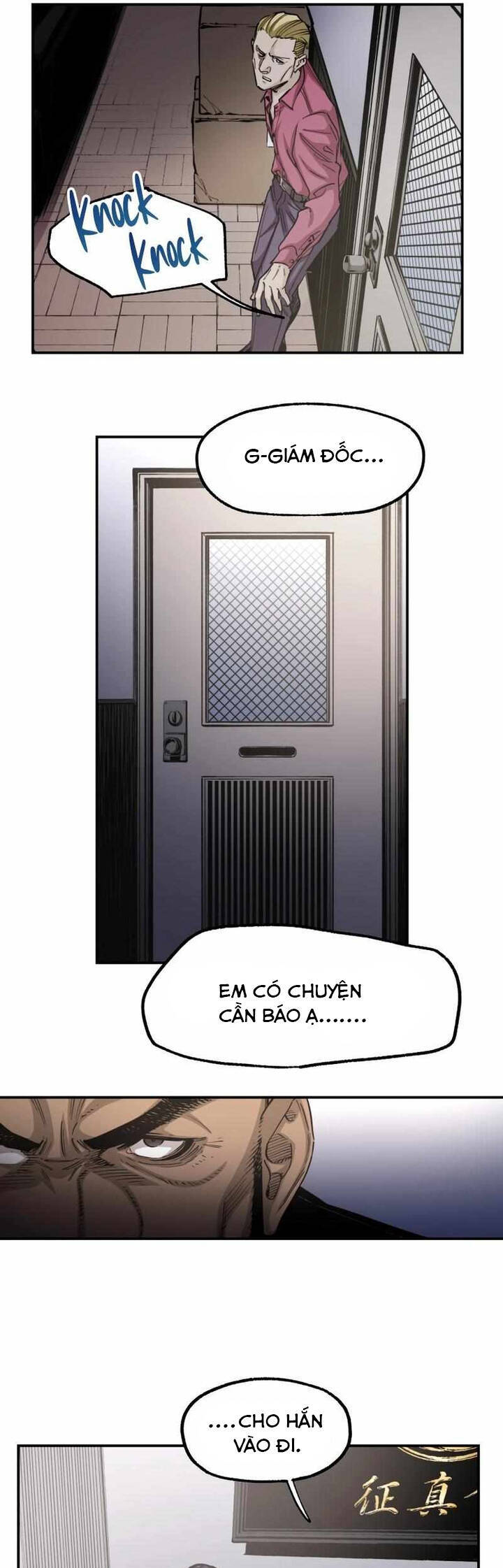 Hắc Triều Chapter 7 - 13