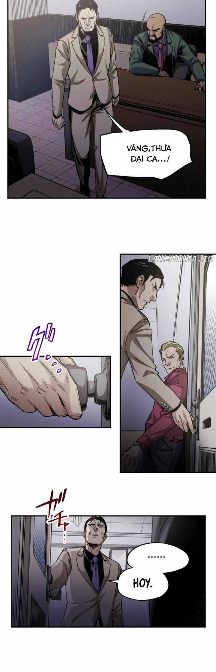 Hắc Triều Chapter 7 - 14