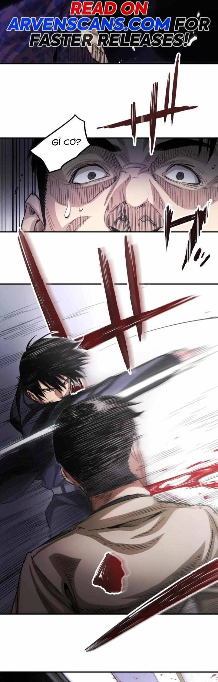 Hắc Triều Chapter 7 - 17