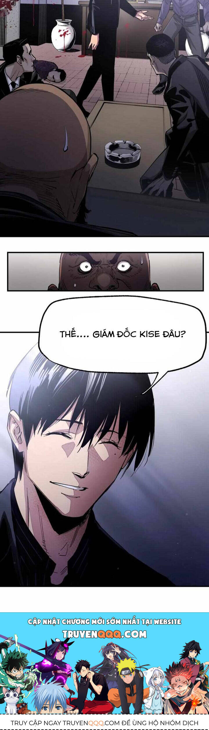 Hắc Triều Chapter 7 - 20