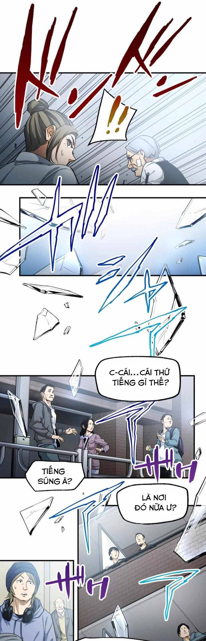 Hắc Triều Chapter 7 - 3