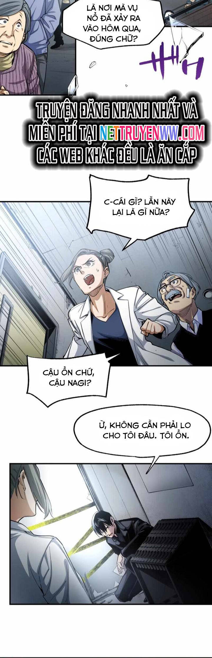 Hắc Triều Chapter 7 - 4