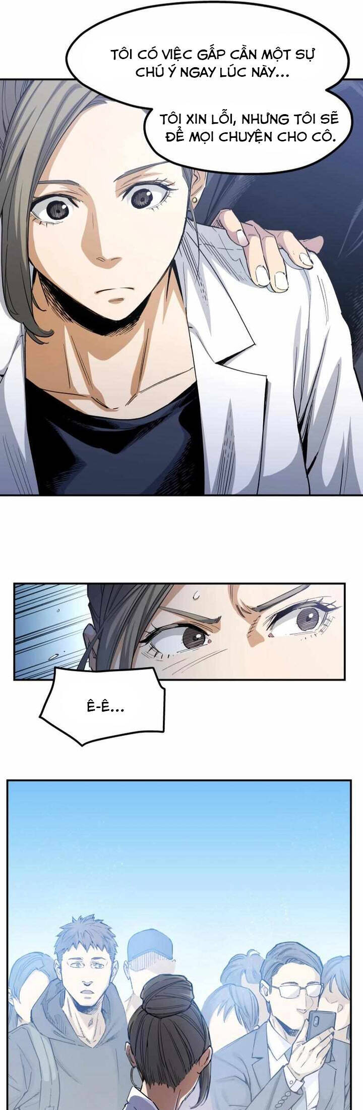 Hắc Triều Chapter 7 - 7