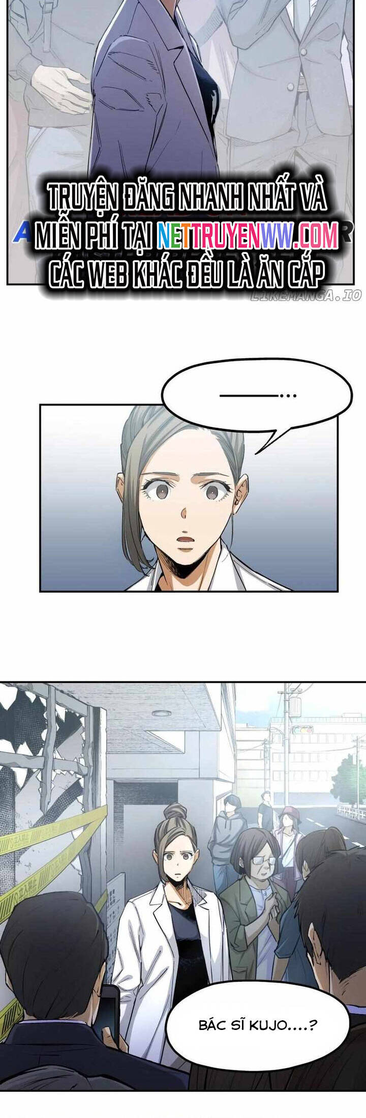 Hắc Triều Chapter 7 - 8