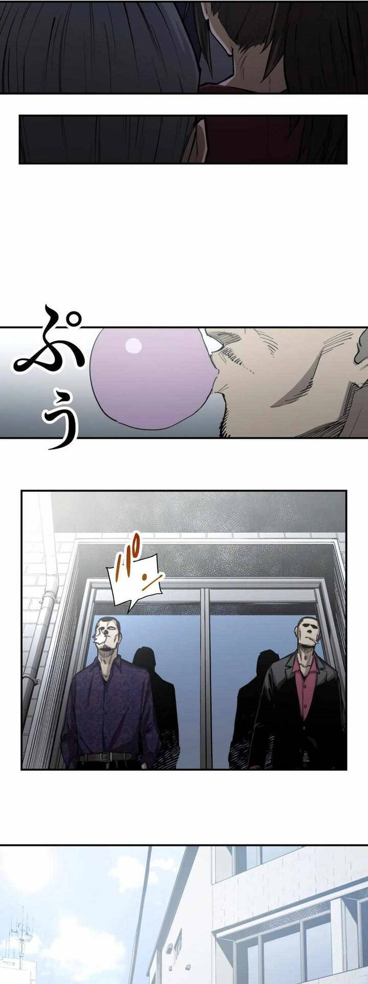 Hắc Triều Chapter 7 - 9