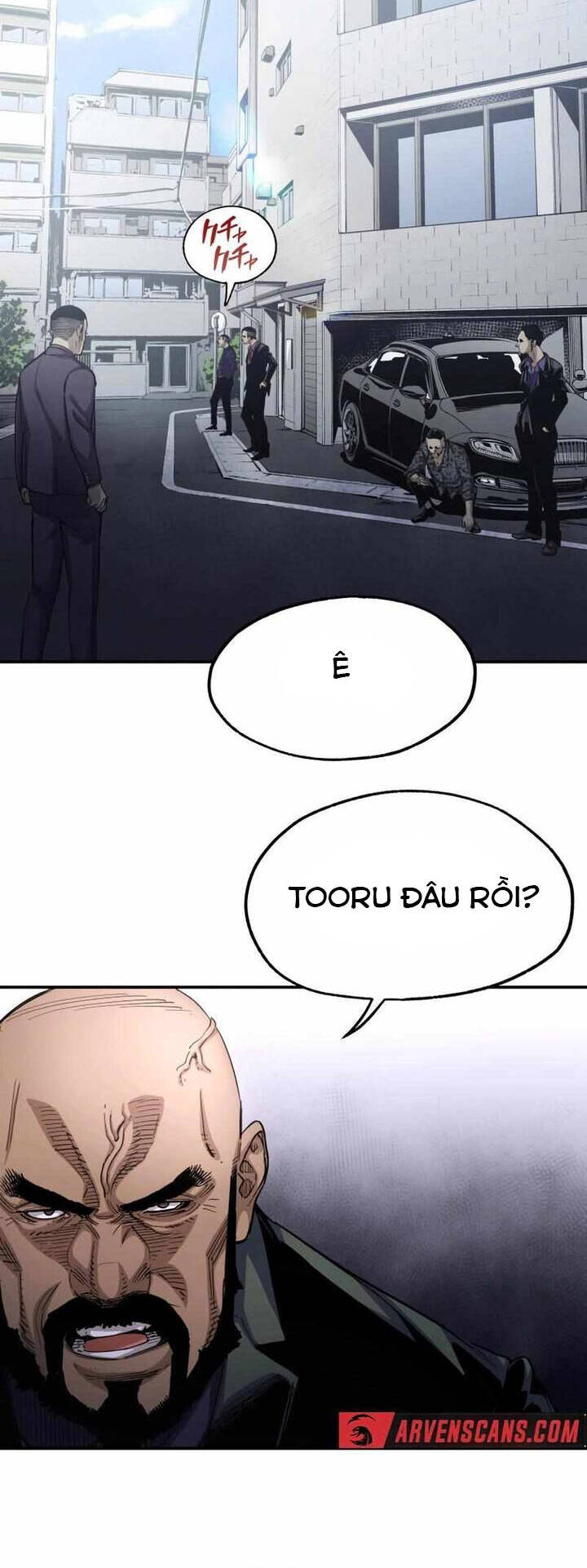 Hắc Triều Chapter 7 - 10