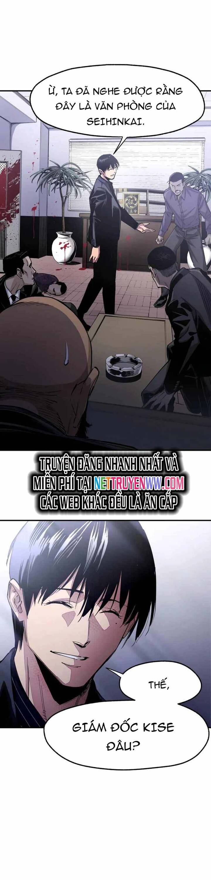 Hắc Triều Chapter 8 - 2