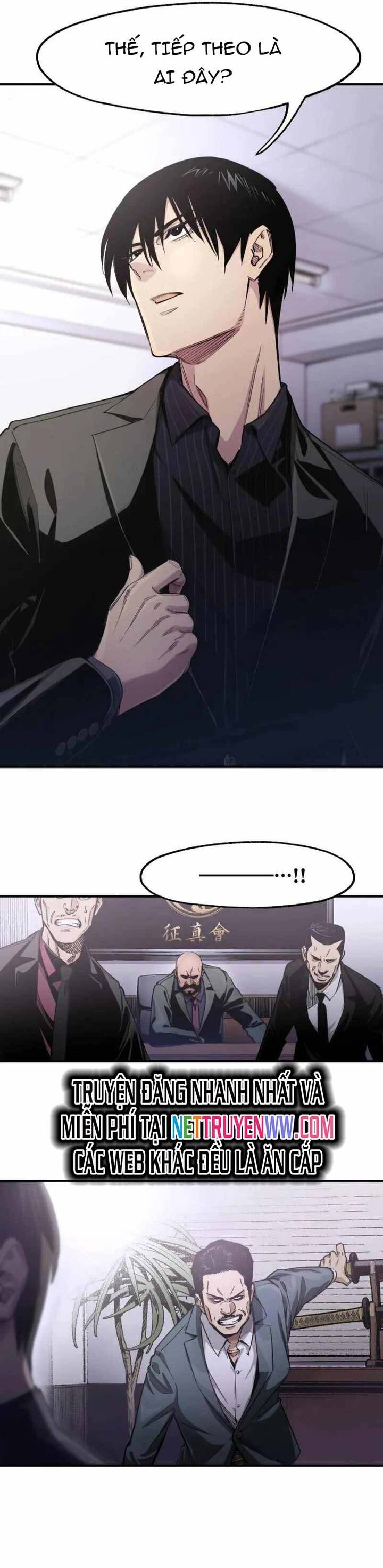 Hắc Triều Chapter 8 - 11