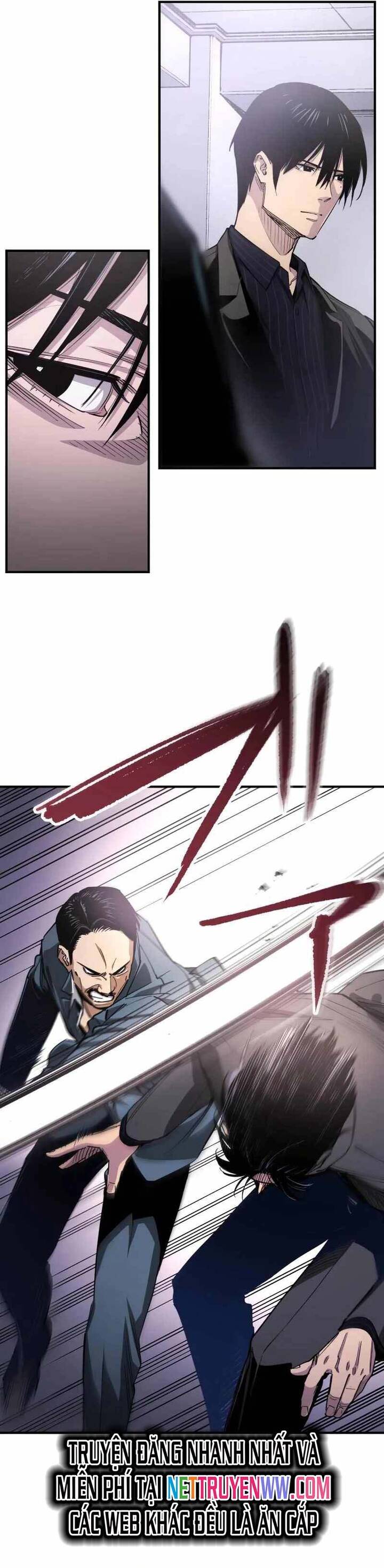 Hắc Triều Chapter 8 - 12