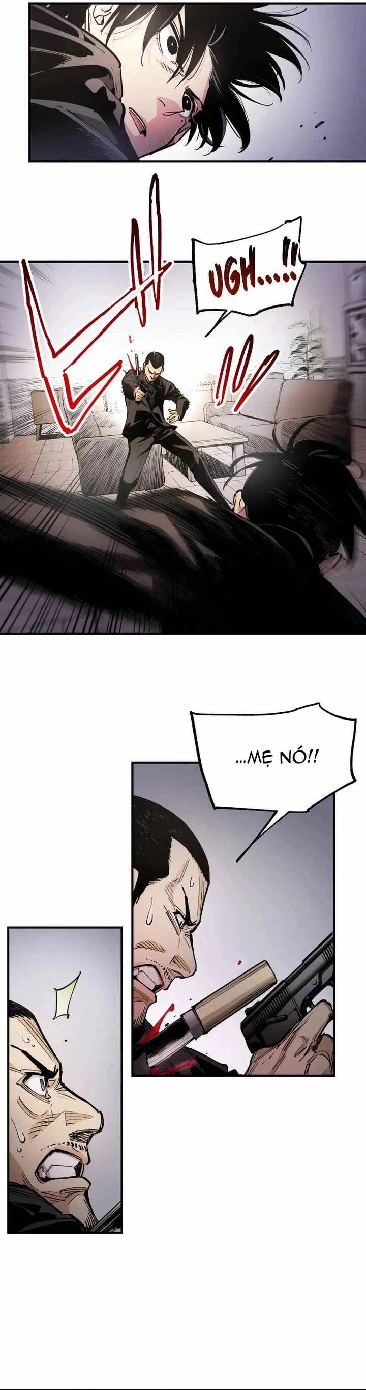 Hắc Triều Chapter 8 - 14