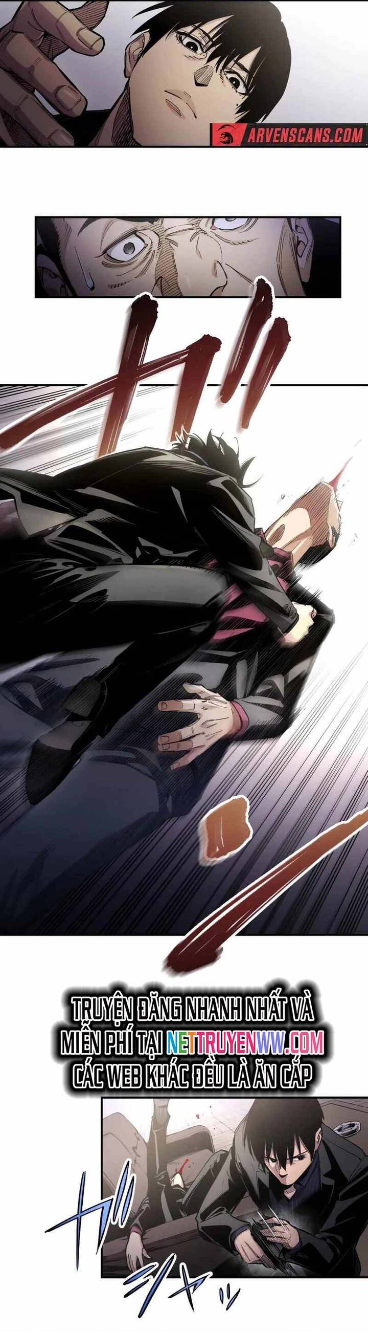 Hắc Triều Chapter 8 - 15