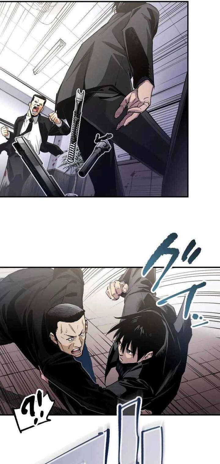 Hắc Triều Chapter 8 - 16