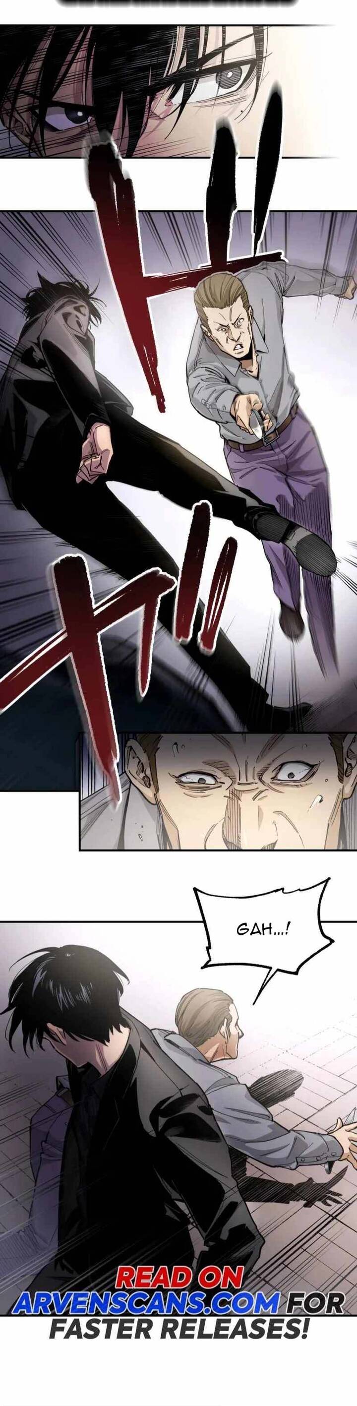 Hắc Triều Chapter 8 - 18