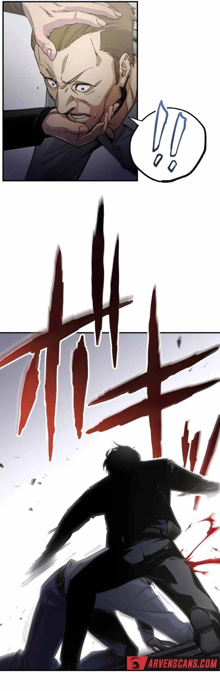 Hắc Triều Chapter 8 - 19