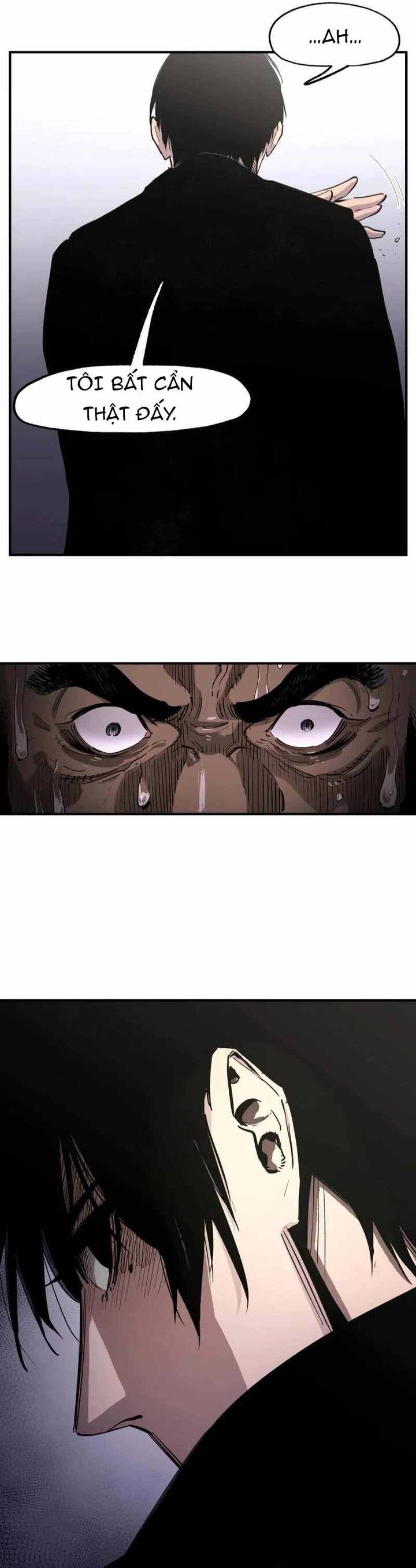 Hắc Triều Chapter 8 - 21