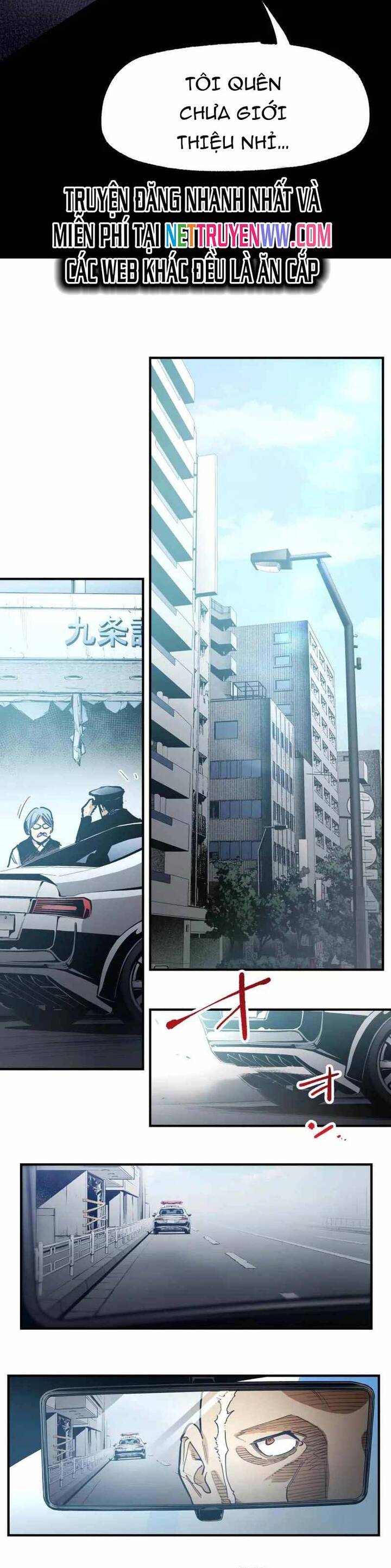 Hắc Triều Chapter 8 - 22