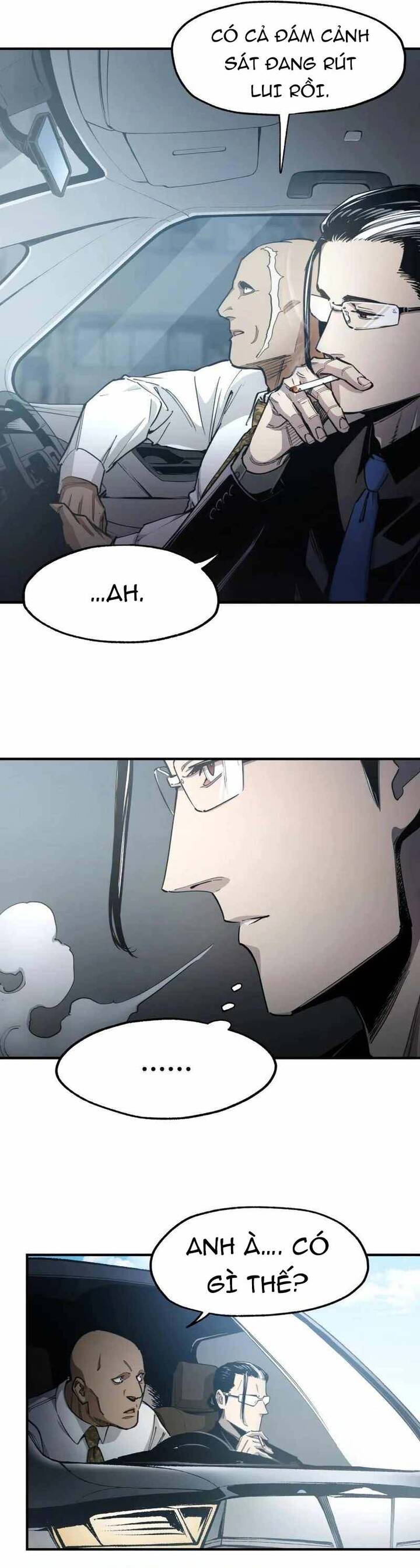 Hắc Triều Chapter 8 - 23