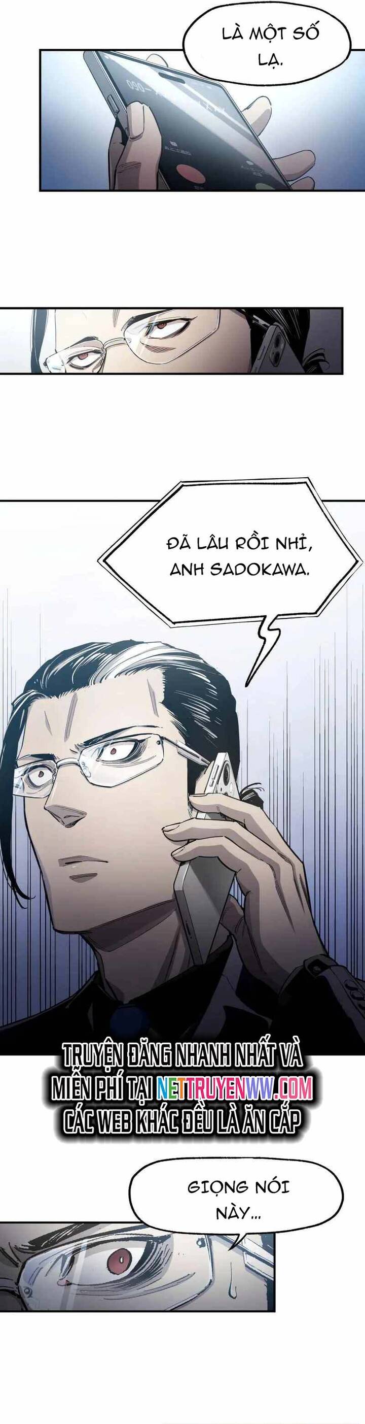 Hắc Triều Chapter 8 - 26