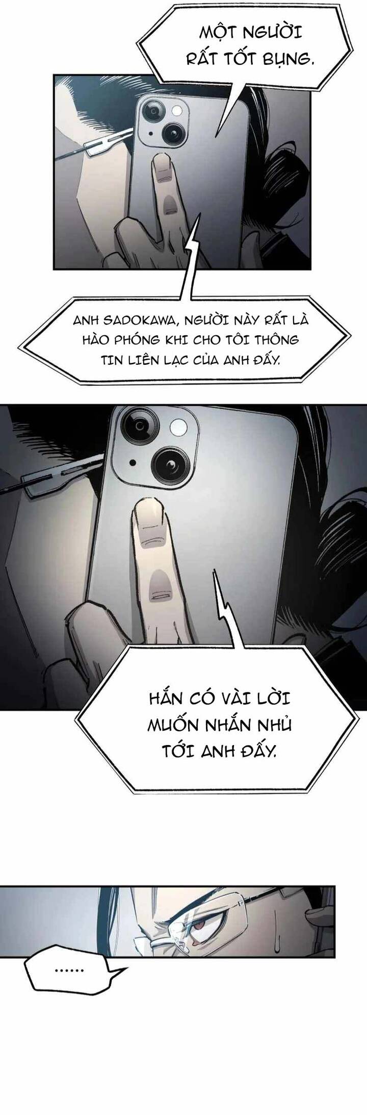 Hắc Triều Chapter 8 - 28