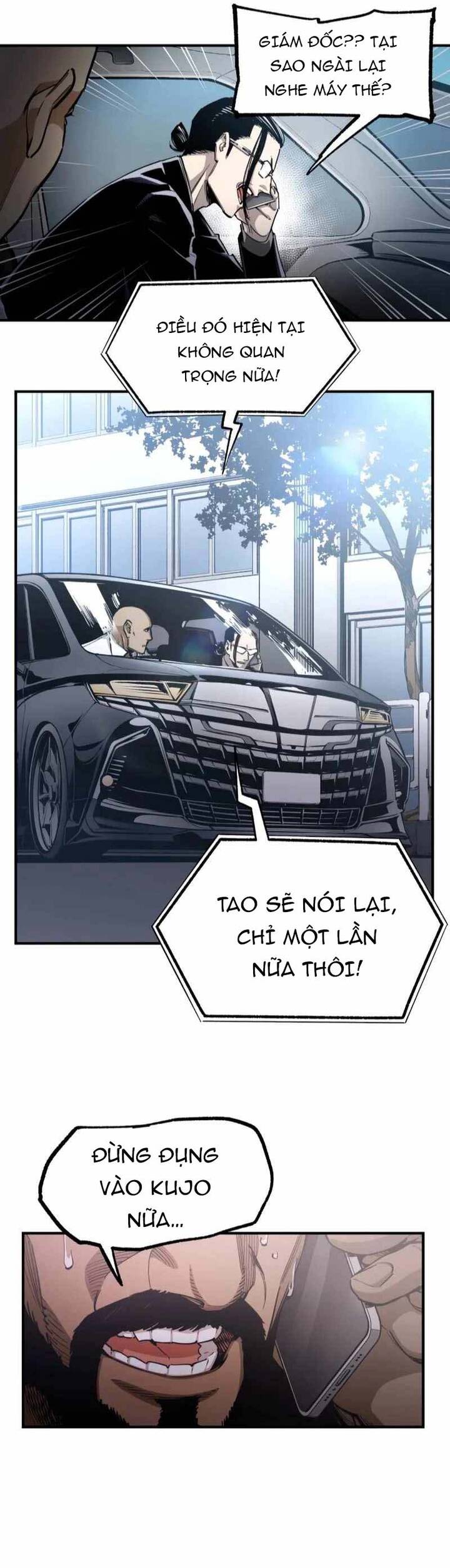 Hắc Triều Chapter 8 - 30