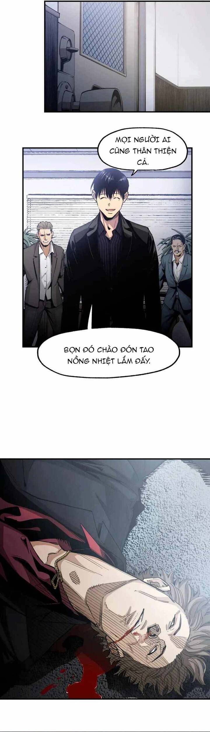 Hắc Triều Chapter 8 - 4