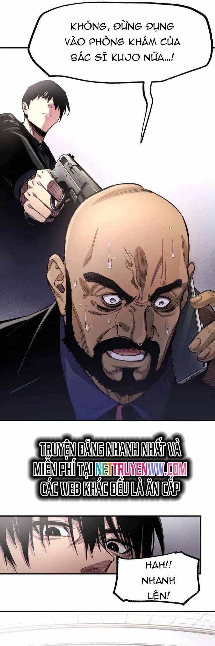 Hắc Triều Chapter 8 - 31