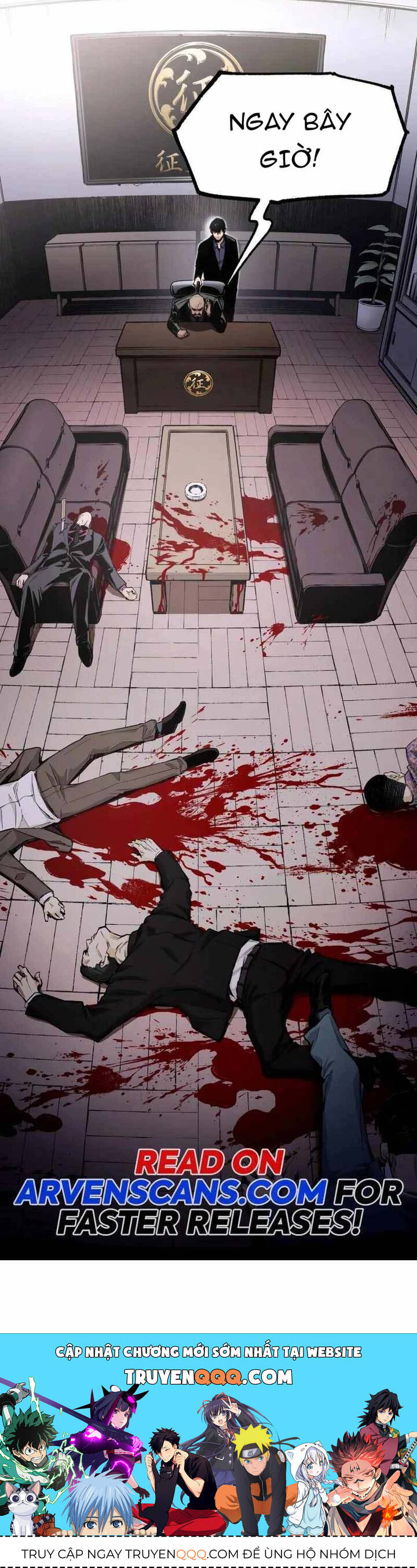 Hắc Triều Chapter 8 - 32