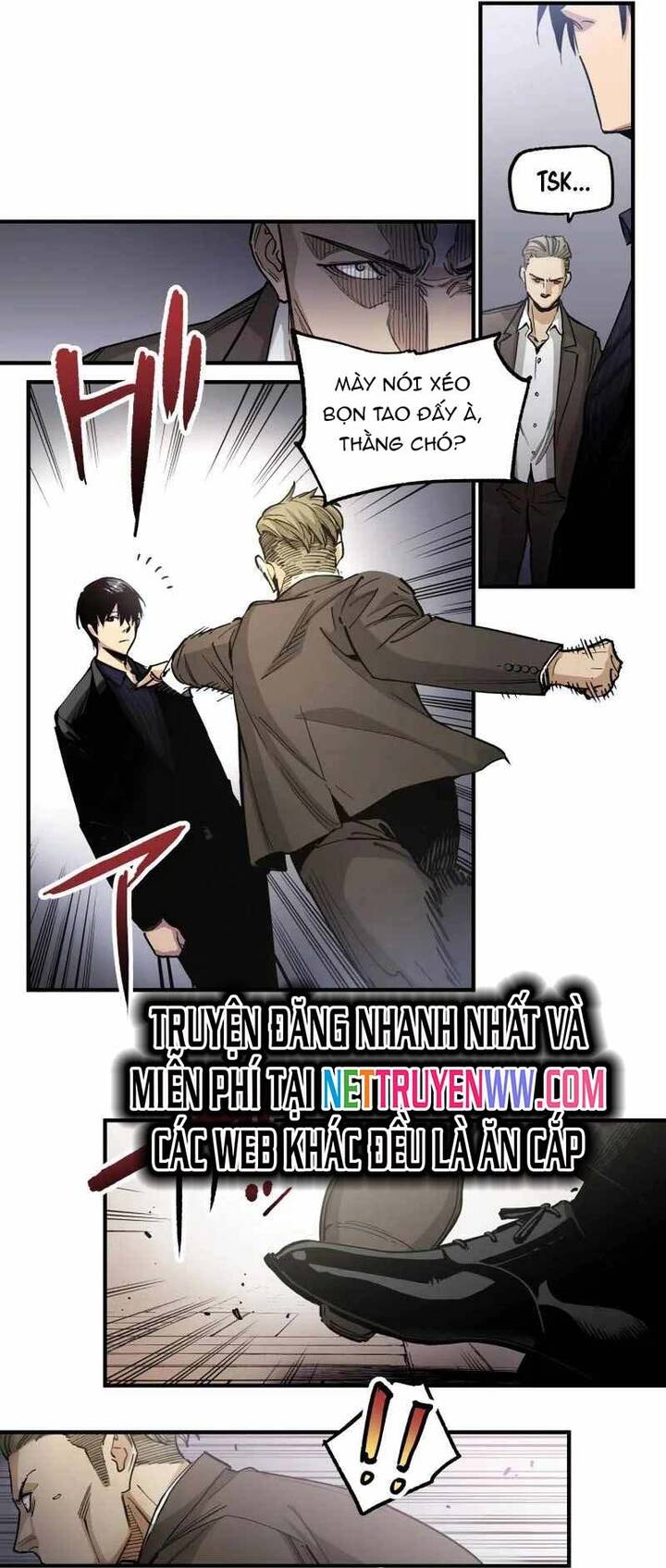 Hắc Triều Chapter 8 - 6