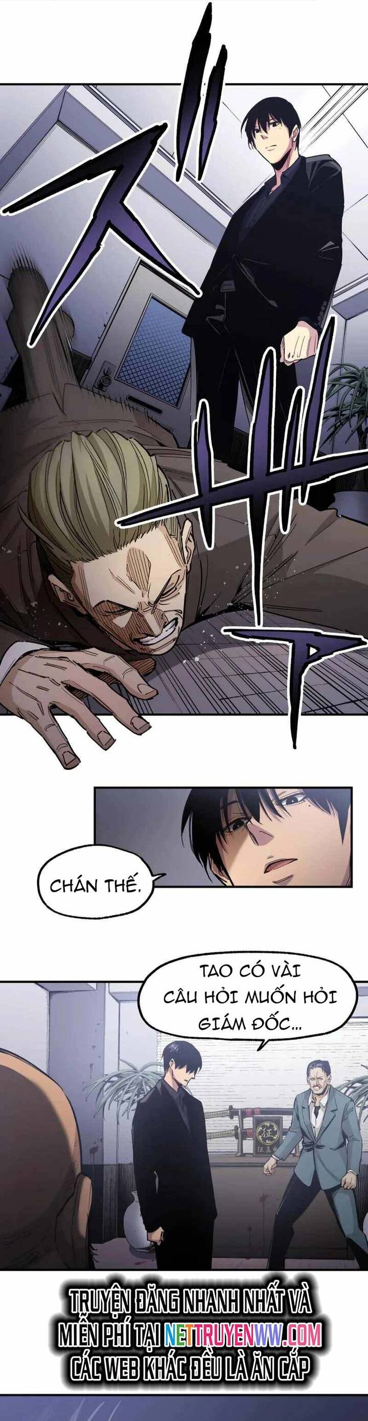 Hắc Triều Chapter 8 - 7