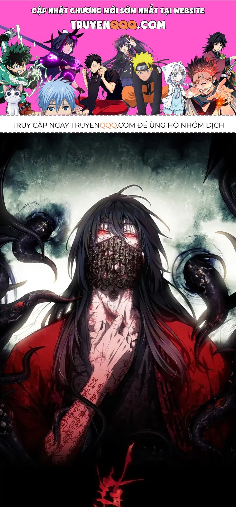 Đạo Quỷ Dị Tiên Chapter 0 - 1