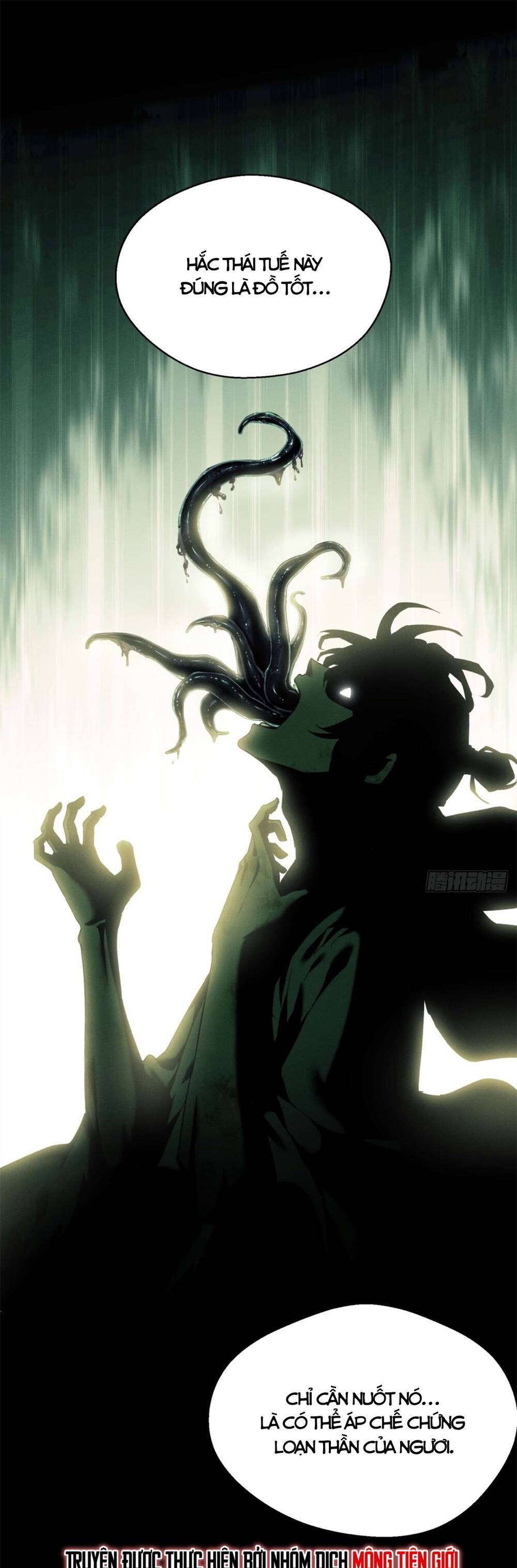 Đạo Quỷ Dị Tiên Chapter 11 - 3