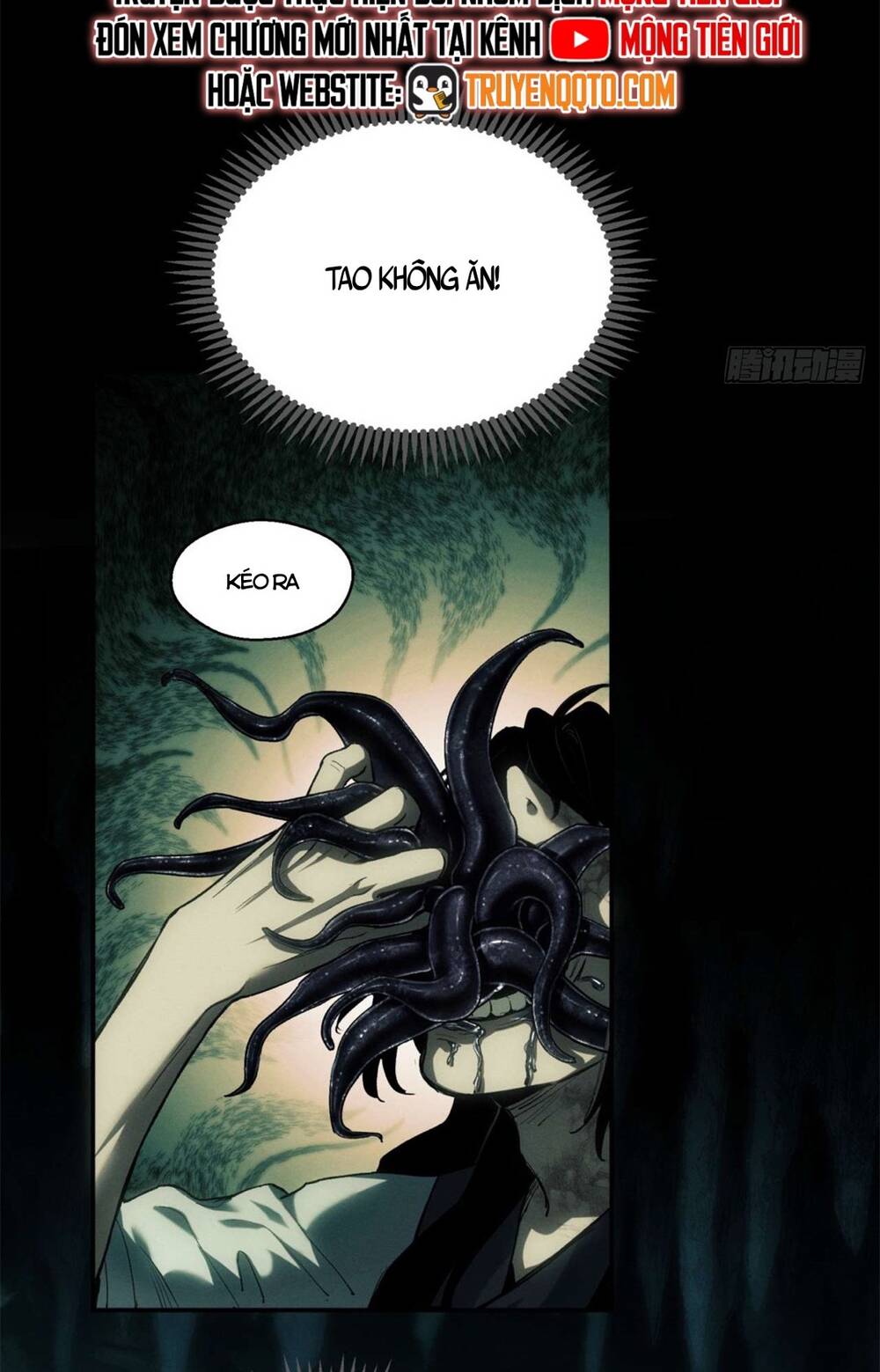 Đạo Quỷ Dị Tiên Chapter 11 - 4