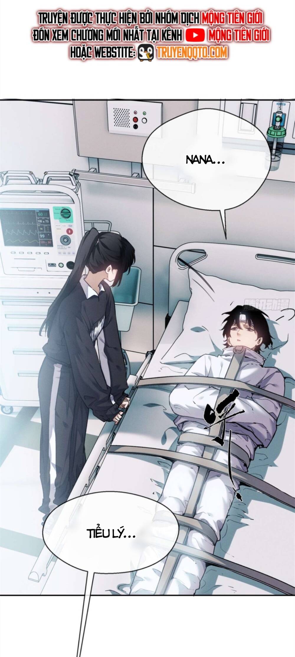 Đạo Quỷ Dị Tiên Chapter 11 - 12