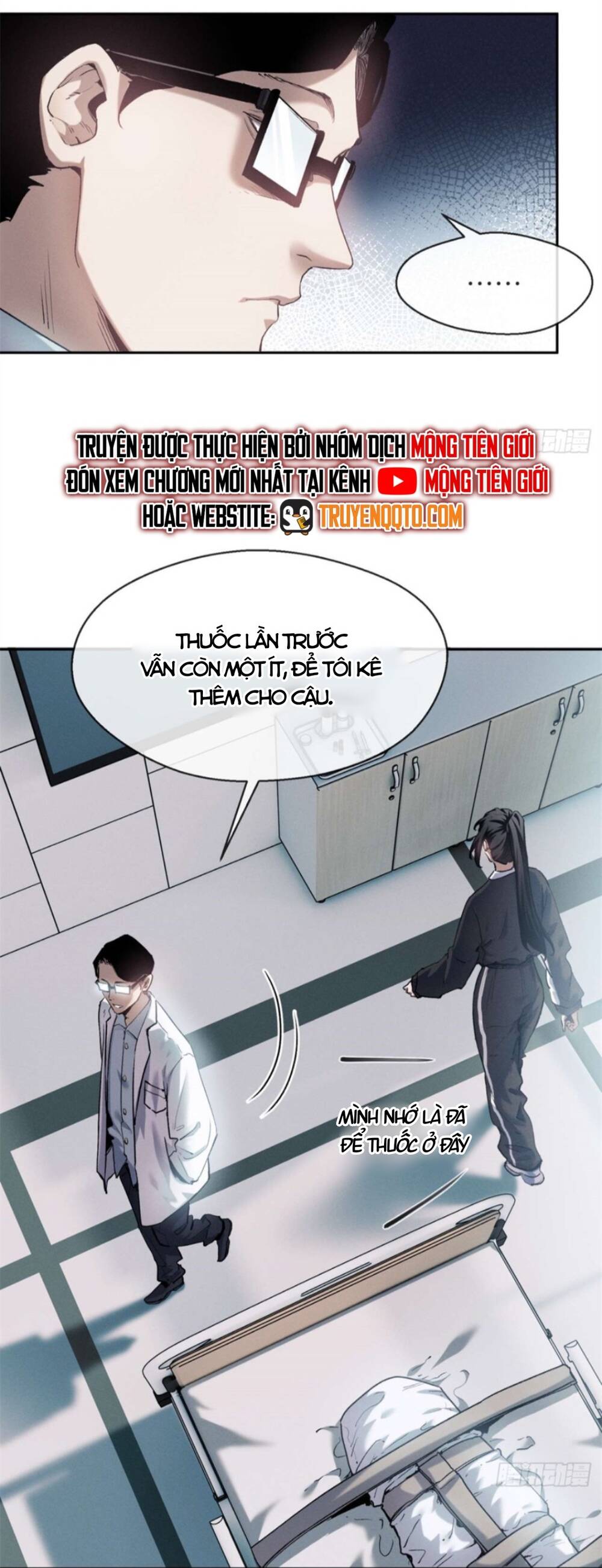 Đạo Quỷ Dị Tiên Chapter 11 - 16