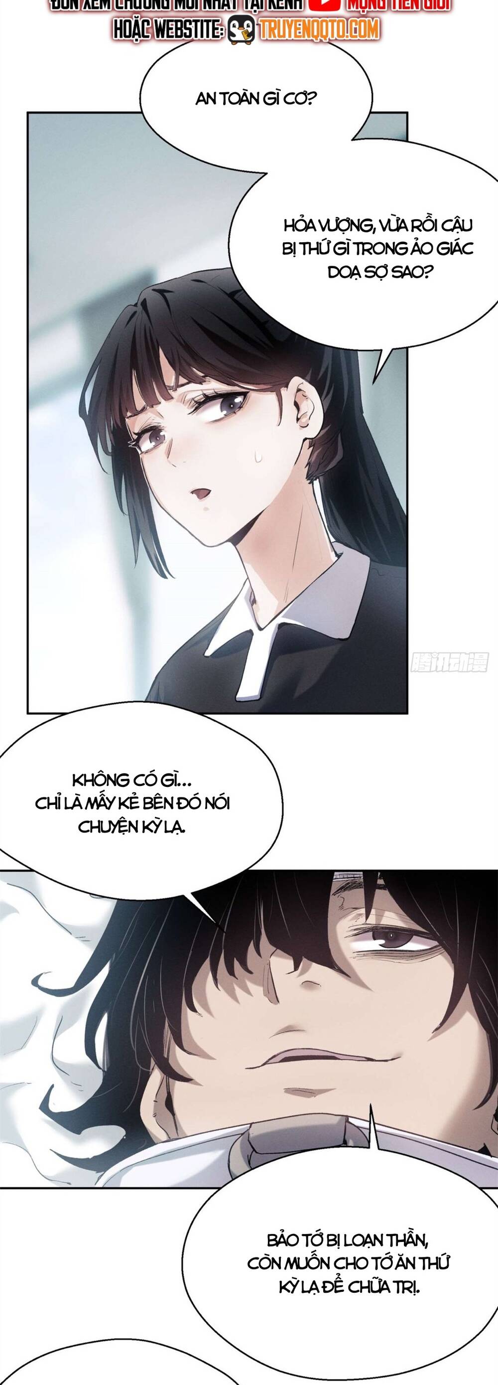 Đạo Quỷ Dị Tiên Chapter 11 - 21