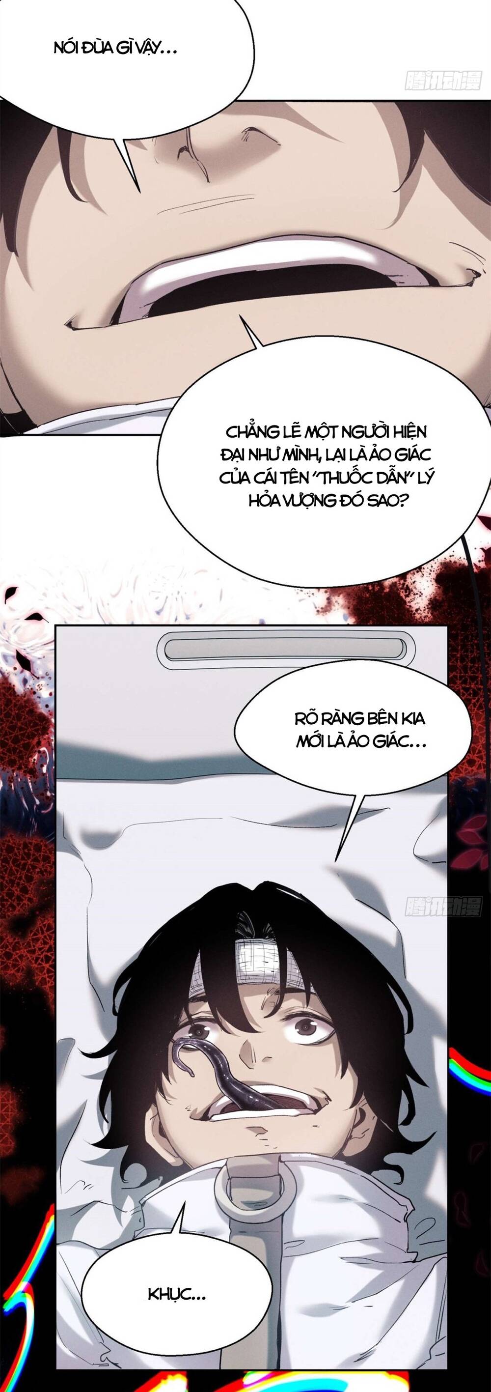 Đạo Quỷ Dị Tiên Chapter 11 - 22